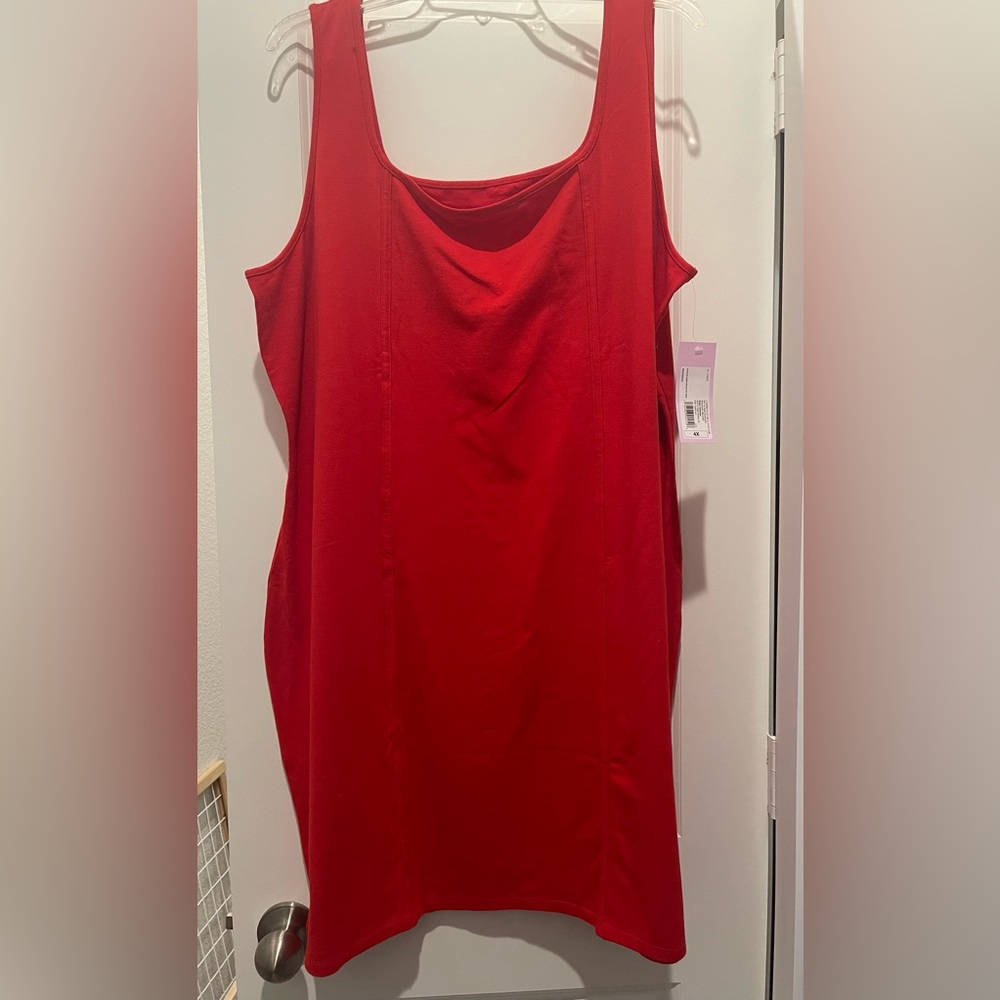 Plus Size Dress